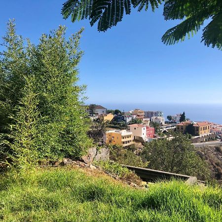Casa Lujan Villa Tijarafe Dış mekan fotoğraf