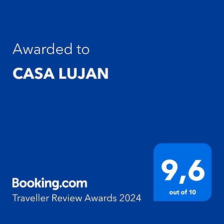 Casa Lujan Villa Tijarafe Dış mekan fotoğraf