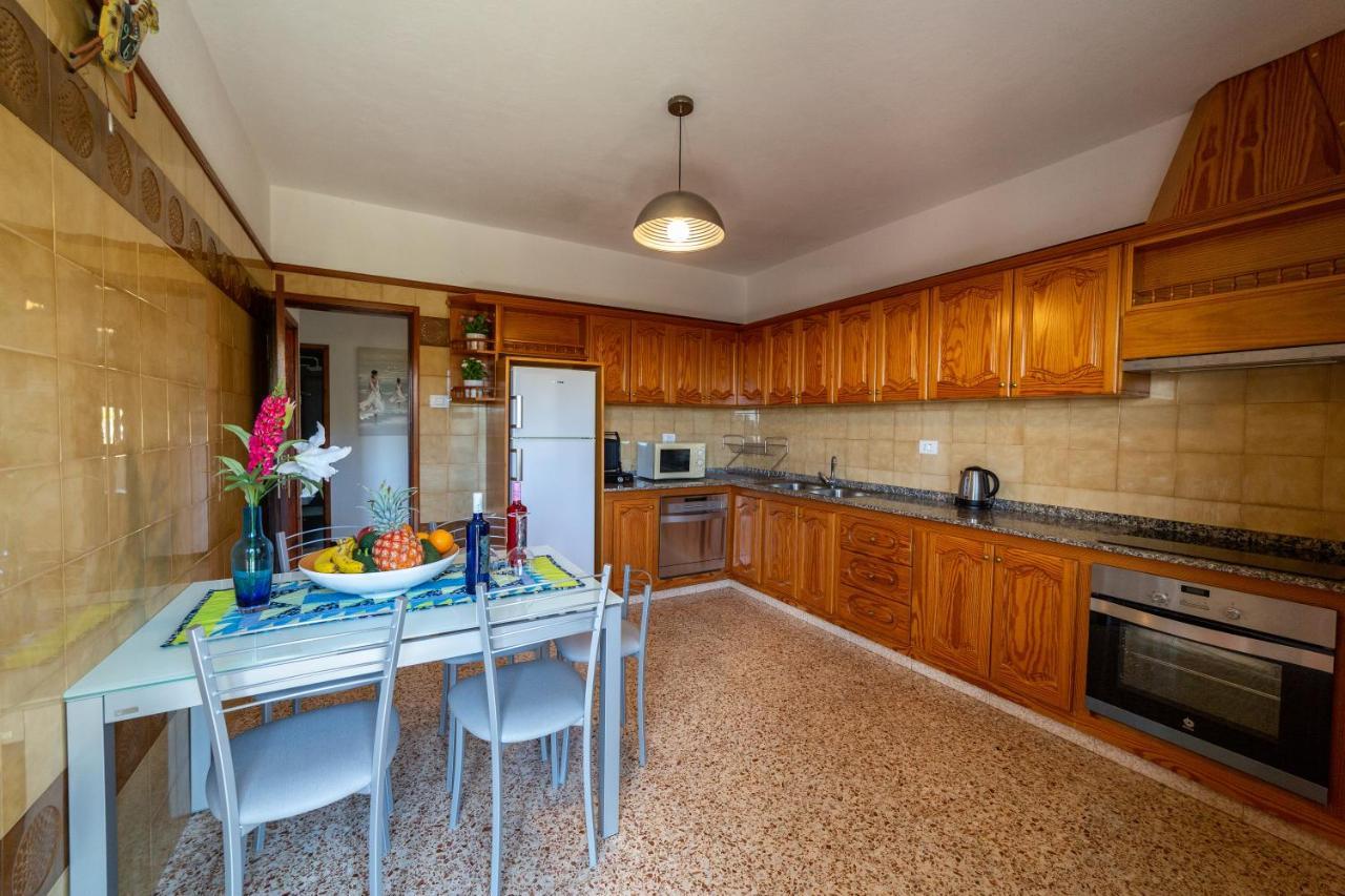 Casa Lujan Villa Tijarafe Dış mekan fotoğraf