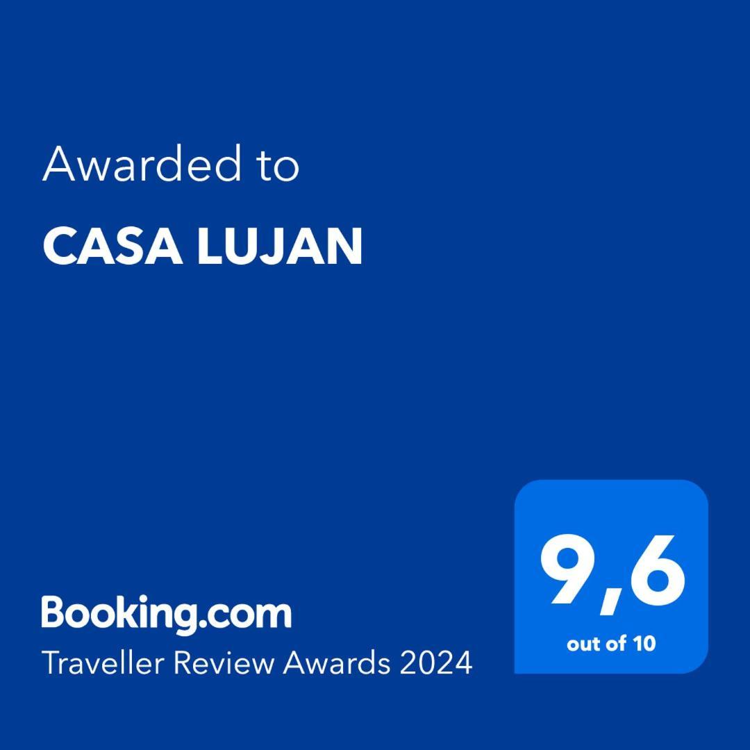 Casa Lujan Villa Tijarafe Dış mekan fotoğraf