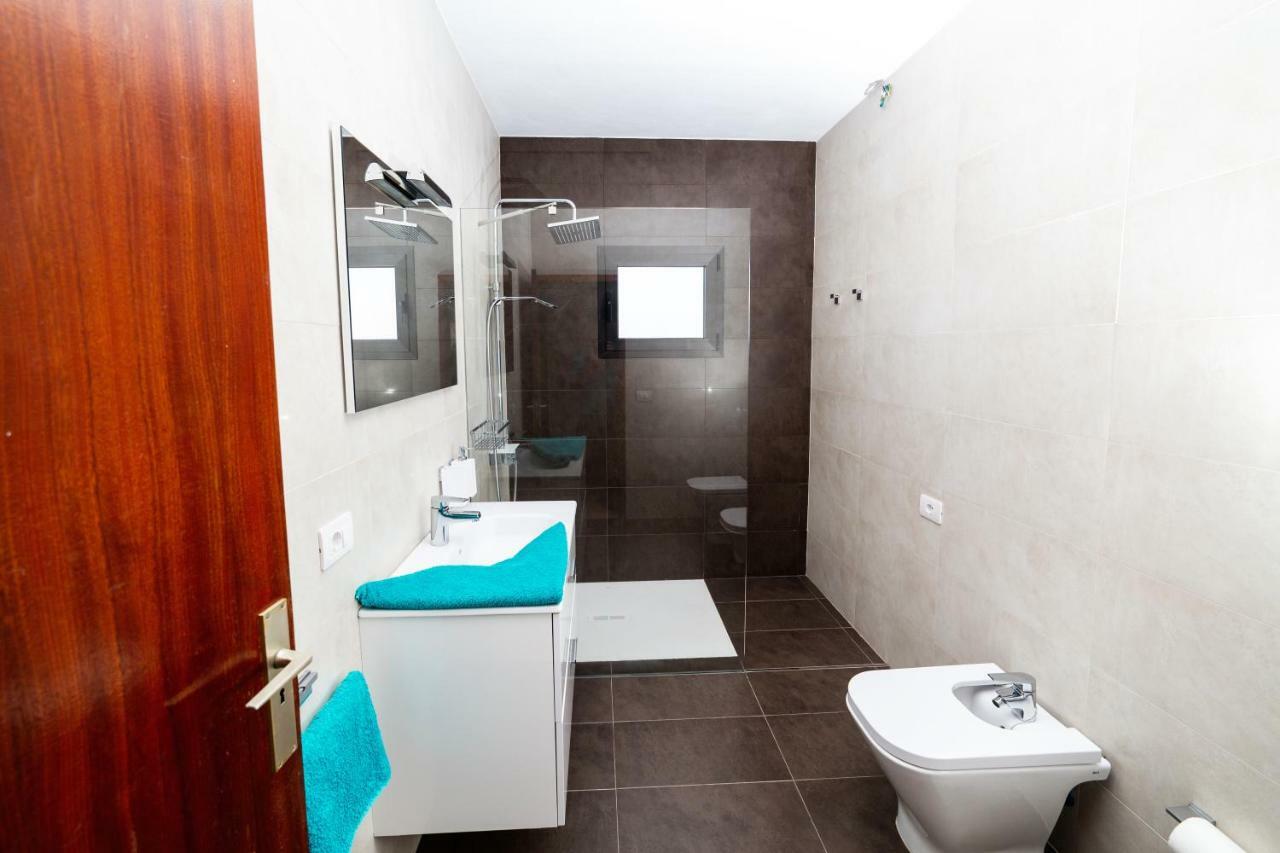 Casa Lujan Villa Tijarafe Dış mekan fotoğraf