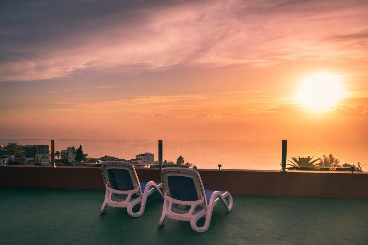 Casa Lujan Villa Tijarafe Dış mekan fotoğraf