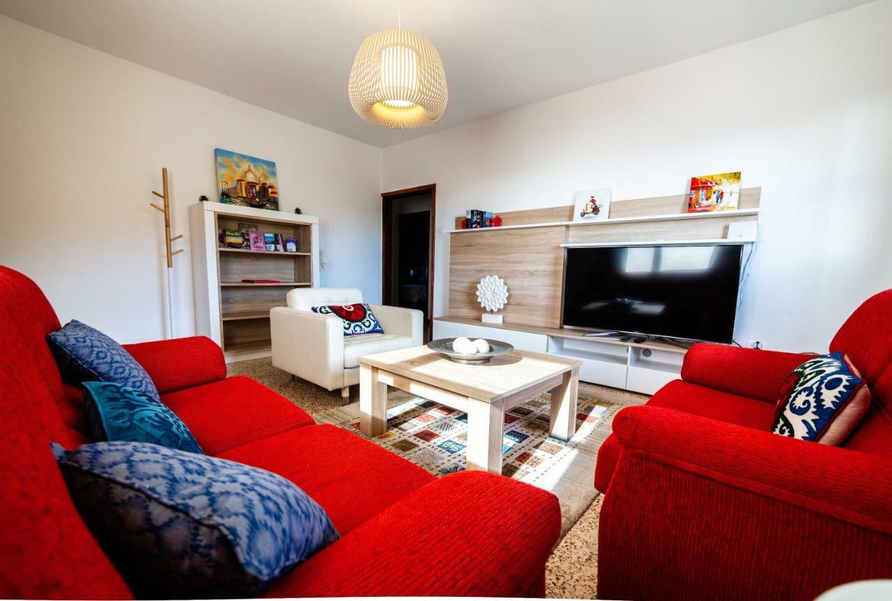Casa Lujan Villa Tijarafe Dış mekan fotoğraf