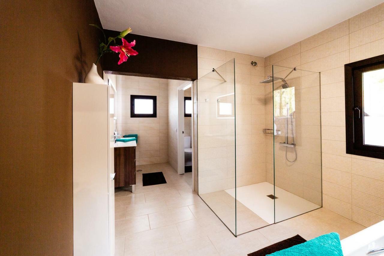 Casa Lujan Villa Tijarafe Dış mekan fotoğraf