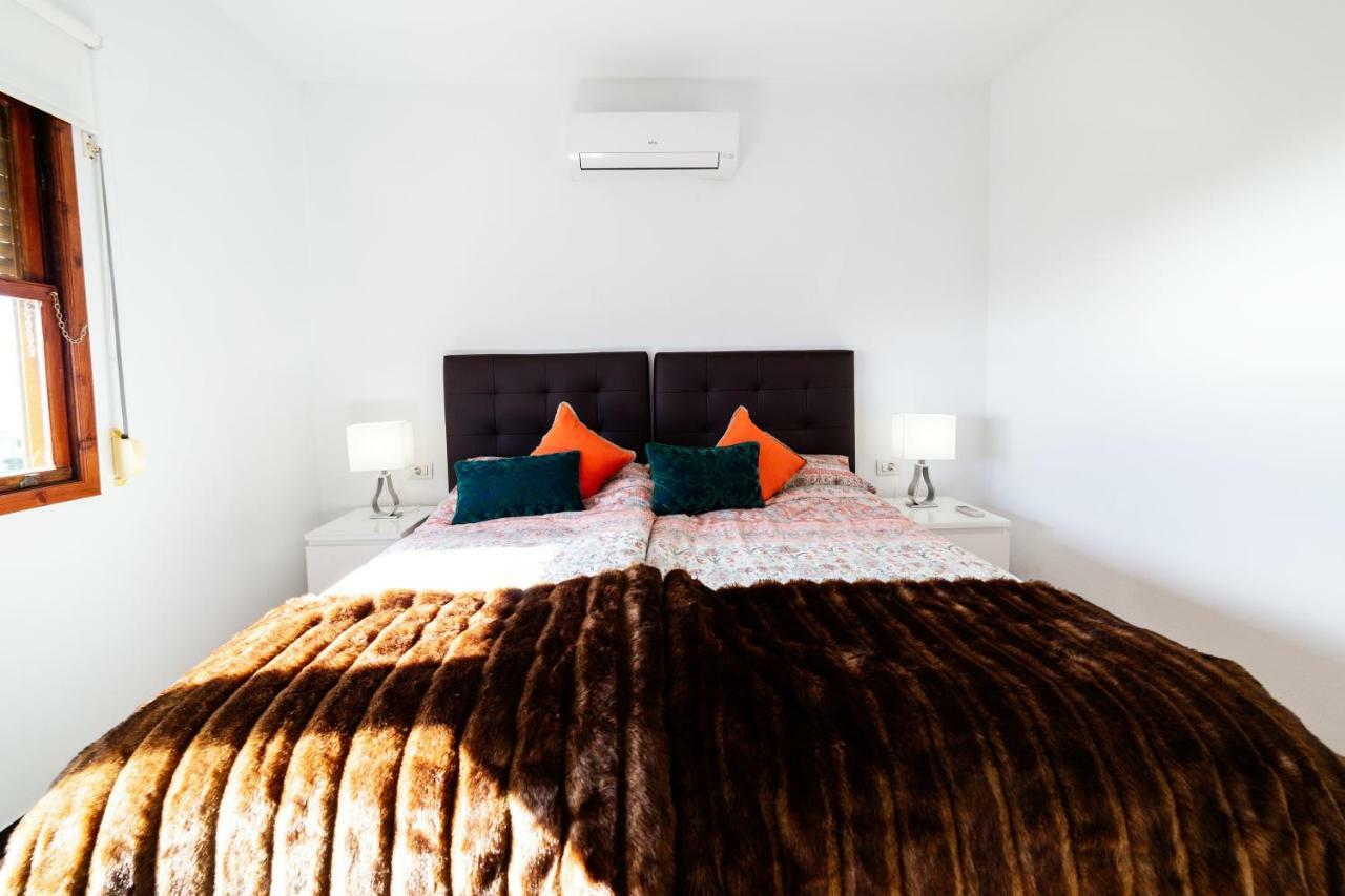 Casa Lujan Villa Tijarafe Dış mekan fotoğraf