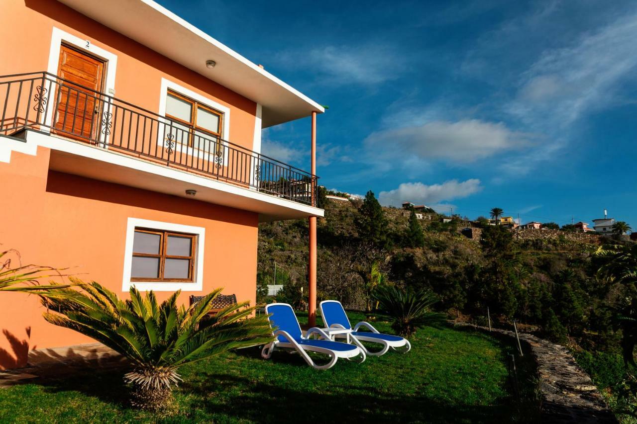Casa Lujan Villa Tijarafe Dış mekan fotoğraf